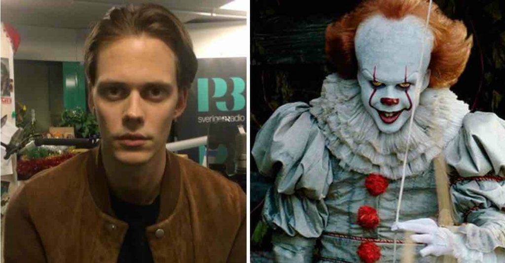 La Sonrisa De Pennywise Sin Maquillaje Es Igual De Aterradora… ¡Igual