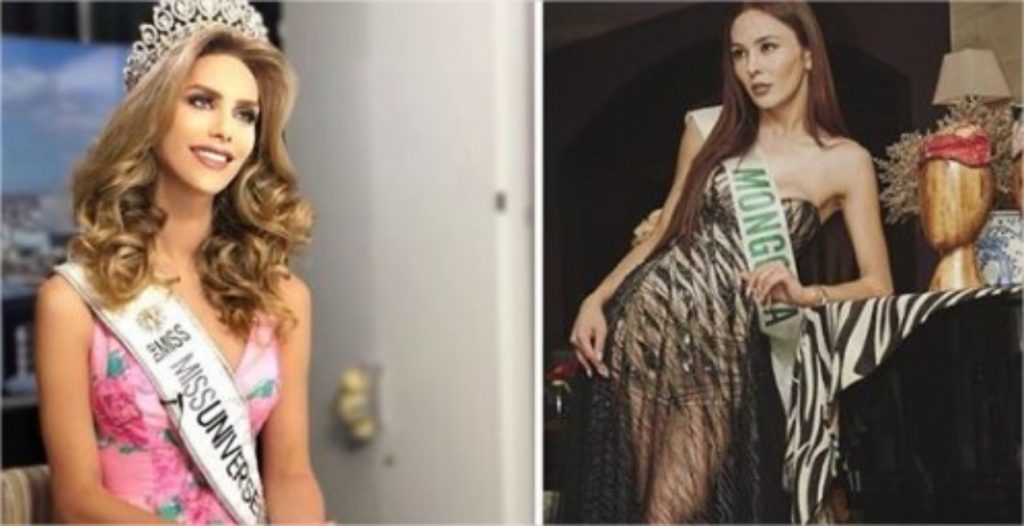 Conoce A Las Dos Mujeres Transgénero Que Vienen A Revolucionar El Miss