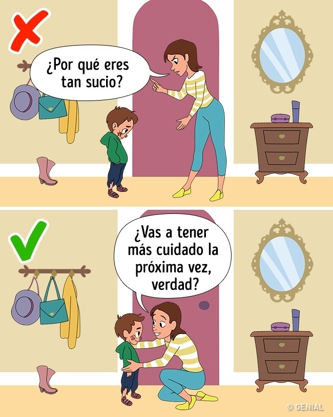 5 Consejos De Crianza Que Te Ayudarán A Tener Una Mejor Relación Con Tu