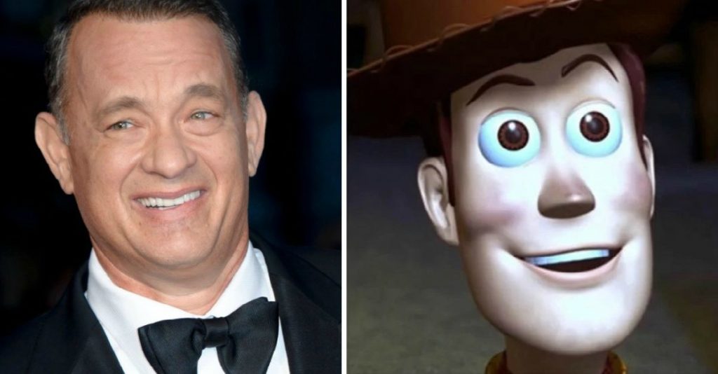 14 Personajes Animados Inspirados En Actores De La Vida Real ¡Una Galería Imperdible! Notagram