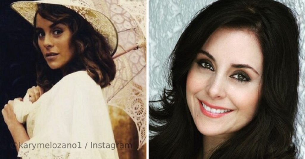 Karyme Lozano: La Actriz Mexicana Que Tomó Una Increíble Decisión Luego