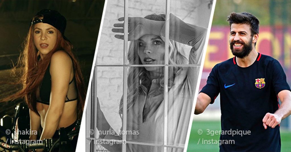 Gerard Piqué Publicó Una Foto Con La Verdadera Mujer De Su Vida | Notagram